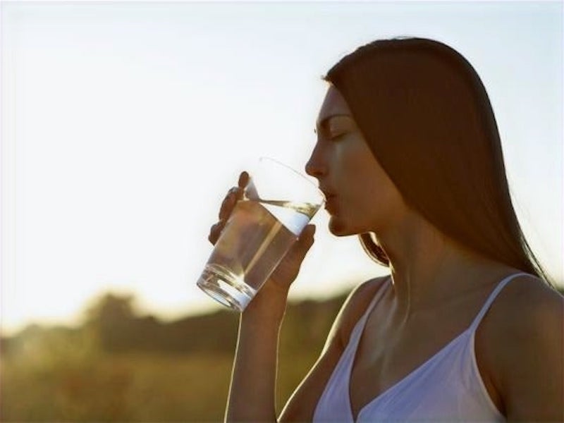 La Hidratación y su importancia.